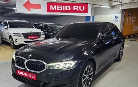 BMW 3 серия, 2022 год, 3 420 000 рублей, 1 фотография