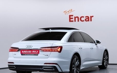 Audi A6, 2022 год, 4 650 000 рублей, 2 фотография