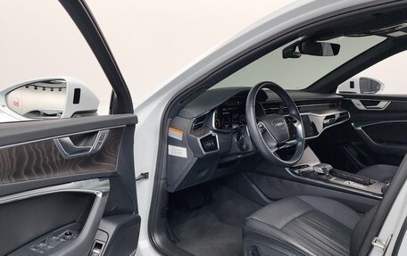 Audi A6, 2022 год, 4 650 000 рублей, 11 фотография