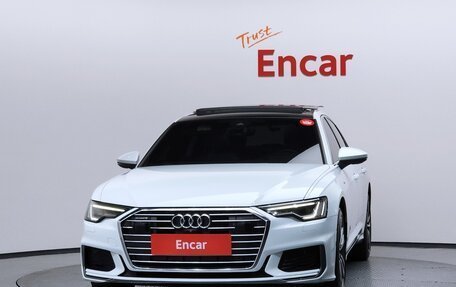 Audi A6, 2022 год, 4 650 000 рублей, 3 фотография