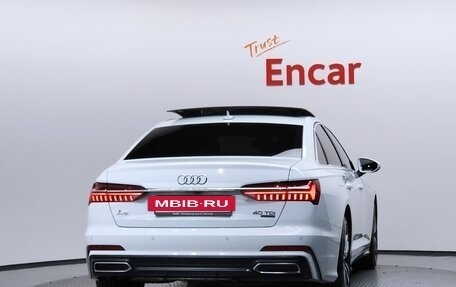 Audi A6, 2022 год, 4 650 000 рублей, 4 фотография