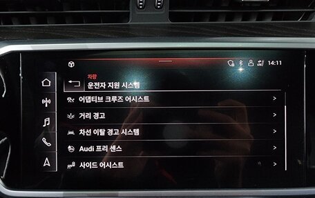 Audi A6, 2022 год, 4 650 000 рублей, 17 фотография