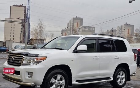 Toyota Land Cruiser 200, 2010 год, 2 850 000 рублей, 4 фотография