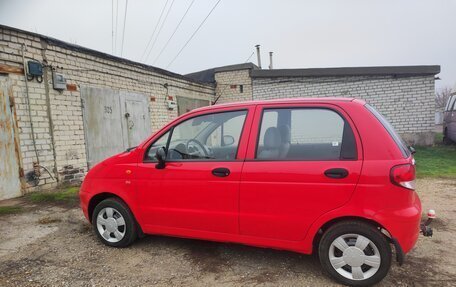 Daewoo Matiz I, 2012 год, 380 000 рублей, 2 фотография