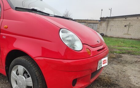 Daewoo Matiz I, 2012 год, 380 000 рублей, 6 фотография