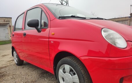 Daewoo Matiz I, 2012 год, 380 000 рублей, 5 фотография