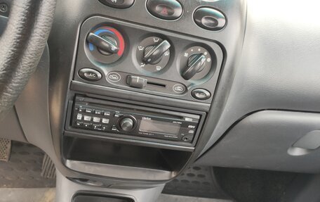 Daewoo Matiz I, 2012 год, 380 000 рублей, 10 фотография