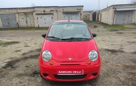 Daewoo Matiz I, 2012 год, 380 000 рублей, 3 фотография