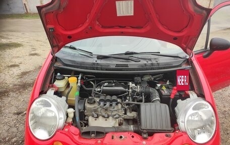 Daewoo Matiz I, 2012 год, 380 000 рублей, 13 фотография