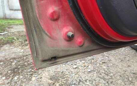 Daewoo Matiz I, 2012 год, 380 000 рублей, 15 фотография