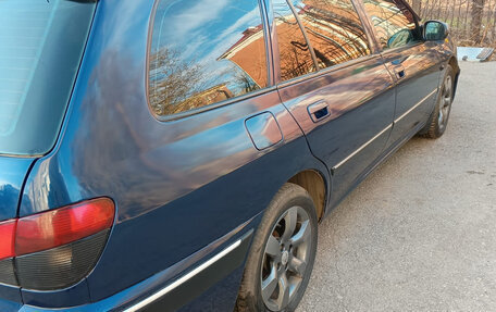 Peugeot 406 I, 2002 год, 550 000 рублей, 4 фотография