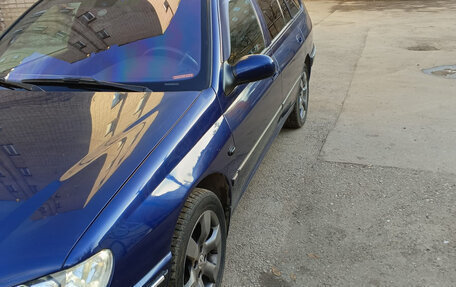 Peugeot 406 I, 2002 год, 550 000 рублей, 5 фотография