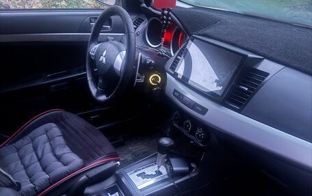 Mitsubishi Lancer IX, 2008 год, 800 000 рублей, 5 фотография