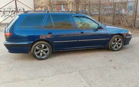 Peugeot 406 I, 2002 год, 550 000 рублей, 3 фотография