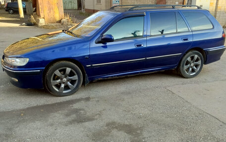 Peugeot 406 I, 2002 год, 550 000 рублей, 6 фотография