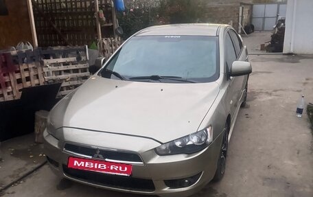 Mitsubishi Lancer IX, 2008 год, 800 000 рублей, 3 фотография