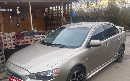 Mitsubishi Lancer IX, 2008 год, 800 000 рублей, 2 фотография