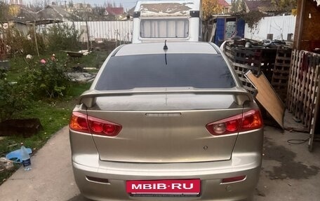 Mitsubishi Lancer IX, 2008 год, 800 000 рублей, 4 фотография