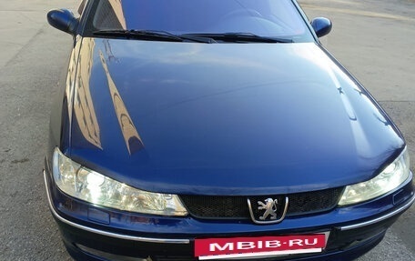 Peugeot 406 I, 2002 год, 550 000 рублей, 9 фотография