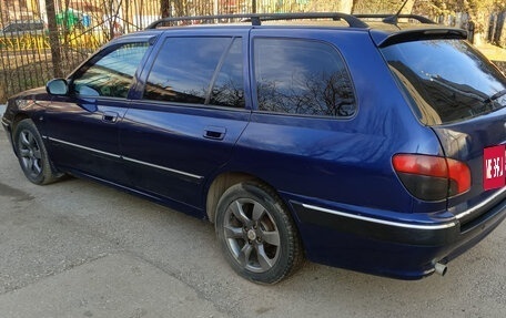 Peugeot 406 I, 2002 год, 550 000 рублей, 7 фотография