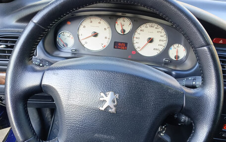 Peugeot 406 I, 2002 год, 550 000 рублей, 13 фотография