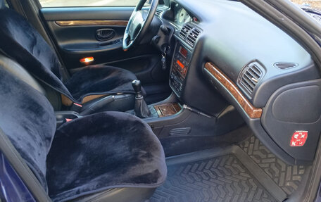 Peugeot 406 I, 2002 год, 550 000 рублей, 28 фотография