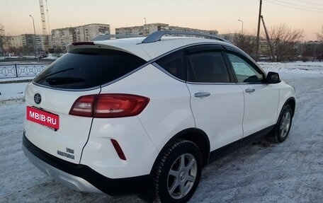 FAW Besturn X80 I рестайлинг, 2020 год, 1 370 000 рублей, 3 фотография