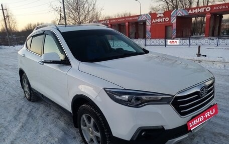 FAW Besturn X80 I рестайлинг, 2020 год, 1 370 000 рублей, 4 фотография