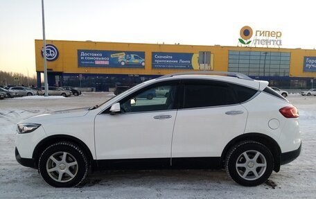 FAW Besturn X80 I рестайлинг, 2020 год, 1 370 000 рублей, 6 фотография