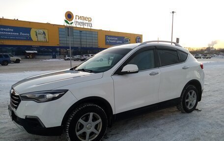 FAW Besturn X80 I рестайлинг, 2020 год, 1 370 000 рублей, 7 фотография