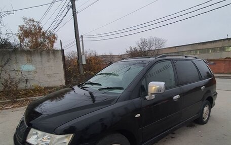 Mitsubishi Chariot III, 2000 год, 320 000 рублей, 10 фотография