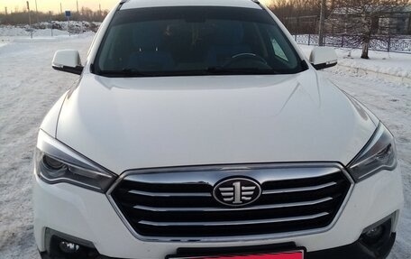 FAW Besturn X80 I рестайлинг, 2020 год, 1 370 000 рублей, 9 фотография