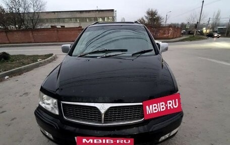 Mitsubishi Chariot III, 2000 год, 320 000 рублей, 11 фотография