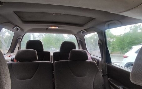 Mitsubishi Chariot III, 2000 год, 320 000 рублей, 13 фотография