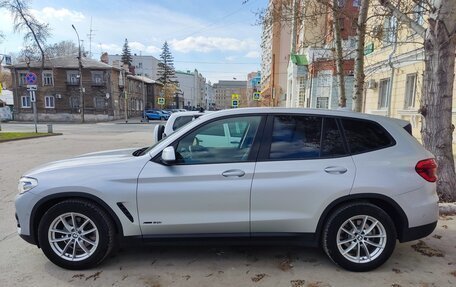 BMW X3, 2018 год, 2 980 000 рублей, 5 фотография