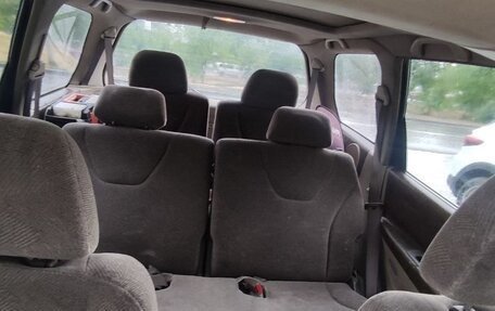 Mitsubishi Chariot III, 2000 год, 320 000 рублей, 14 фотография