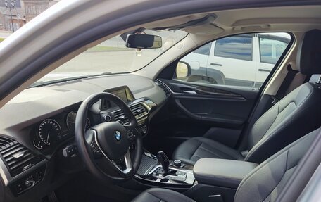 BMW X3, 2018 год, 2 980 000 рублей, 4 фотография