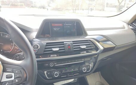 BMW X3, 2018 год, 2 980 000 рублей, 3 фотография