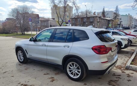 BMW X3, 2018 год, 2 980 000 рублей, 7 фотография