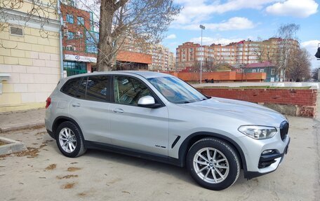 BMW X3, 2018 год, 2 980 000 рублей, 10 фотография
