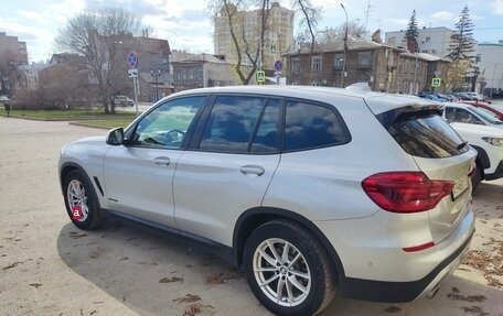 BMW X3, 2018 год, 2 980 000 рублей, 6 фотография