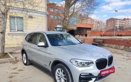 BMW X3, 2018 год, 2 980 000 рублей, 8 фотография