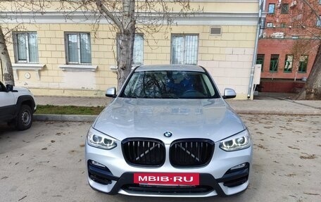 BMW X3, 2018 год, 2 980 000 рублей, 12 фотография