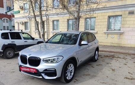 BMW X3, 2018 год, 2 980 000 рублей, 11 фотография