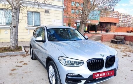 BMW X3, 2018 год, 2 980 000 рублей, 14 фотография