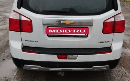 Chevrolet Orlando I, 2014 год, 1 070 000 рублей, 4 фотография