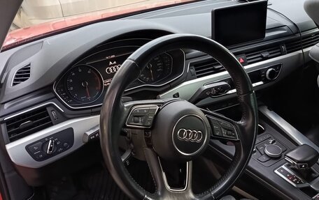 Audi A4, 2015 год, 2 200 000 рублей, 6 фотография