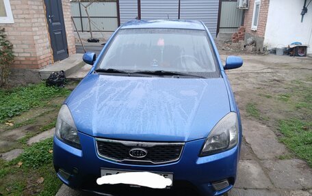 KIA Rio II, 2010 год, 720 000 рублей, 5 фотография