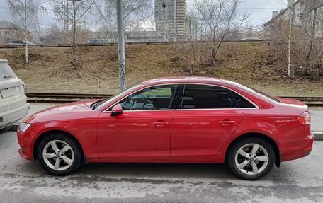 Audi A4, 2015 год, 2 200 000 рублей, 3 фотография