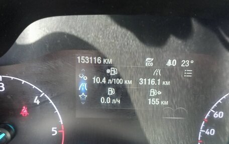 Ford Tourneo Connect II рестайлинг, 2018 год, 1 700 000 рублей, 9 фотография